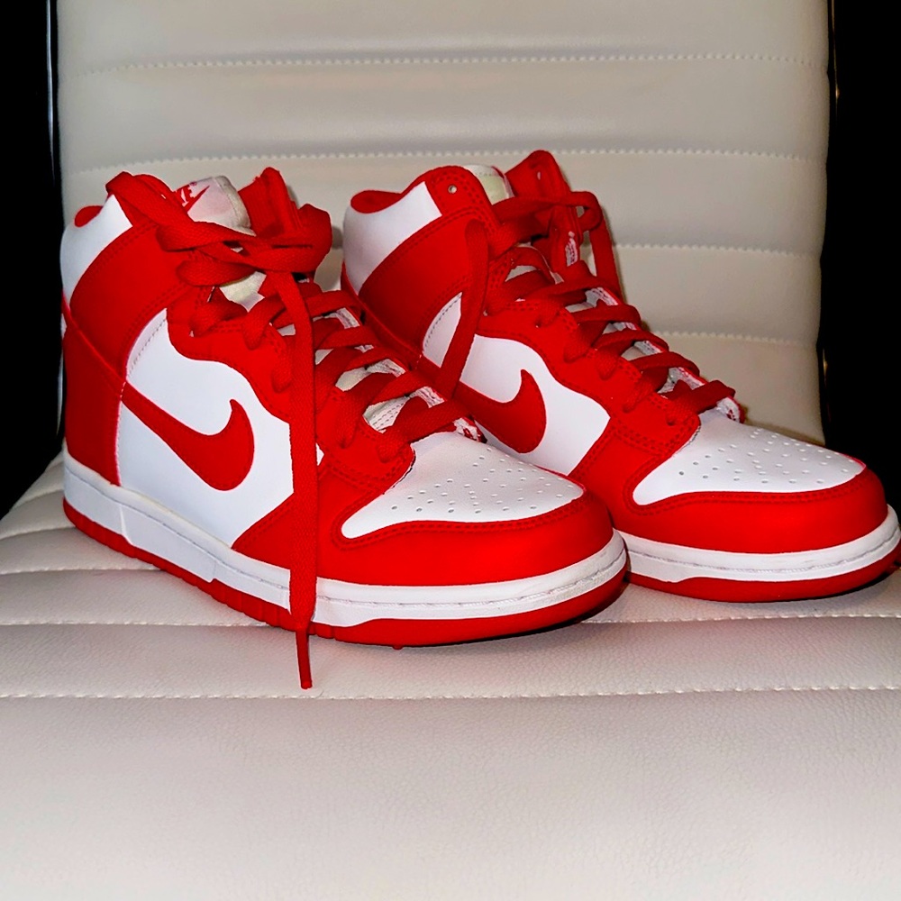 NIKE DUNK HIGH 6Y